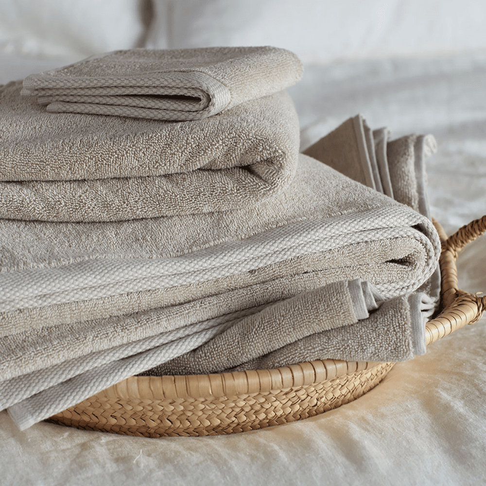 Luxury Organic Cotton Jumbo Bath Sheet