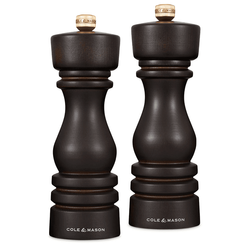 London Salt & Pepper Mills
