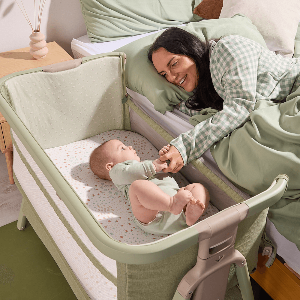 CoZee Zen Bedside Crib