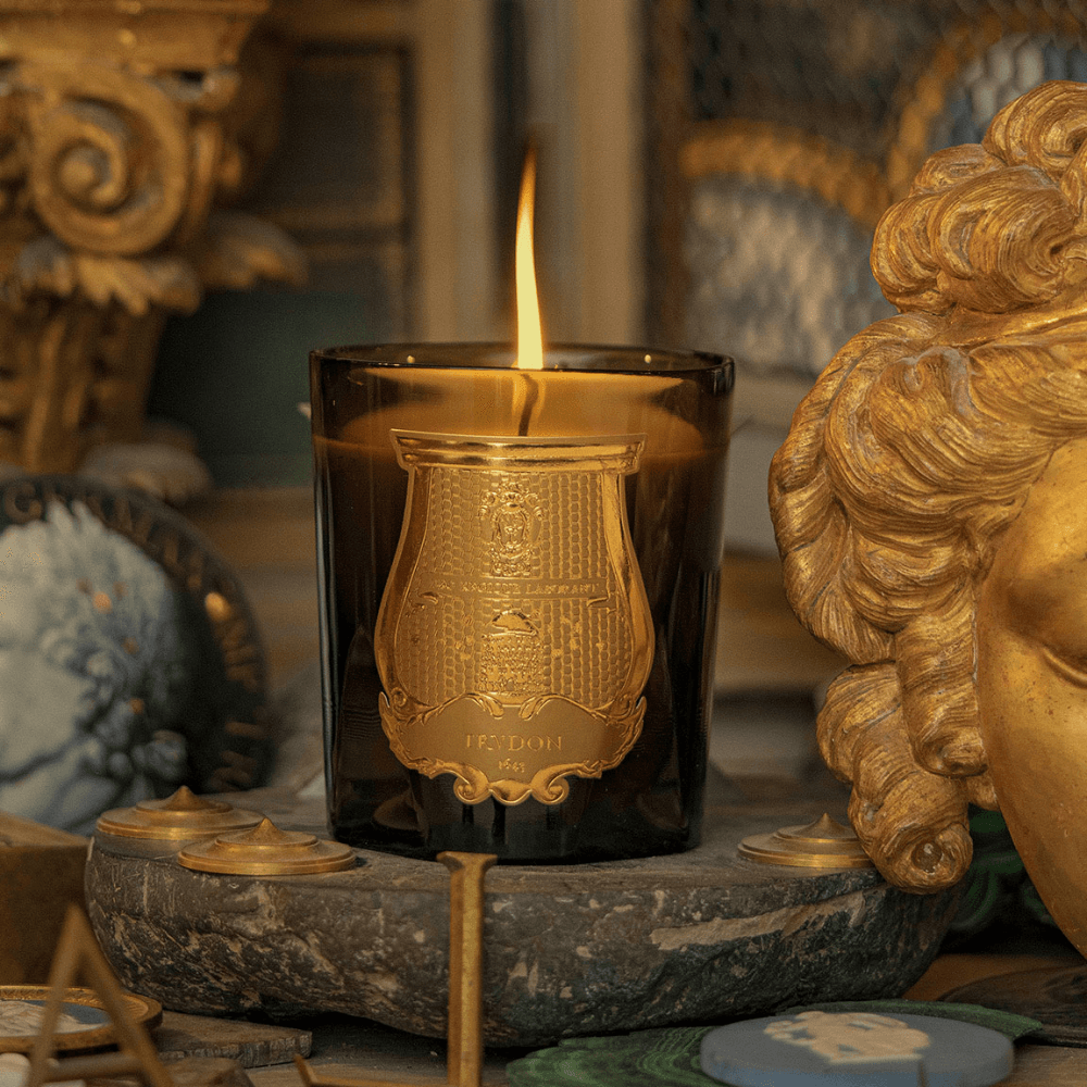Cyrnos Scented Candle