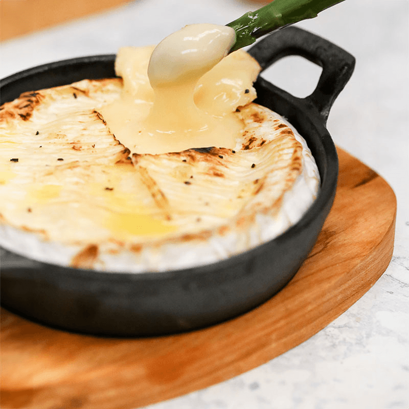 Cast Iron Mini Gratin Dish