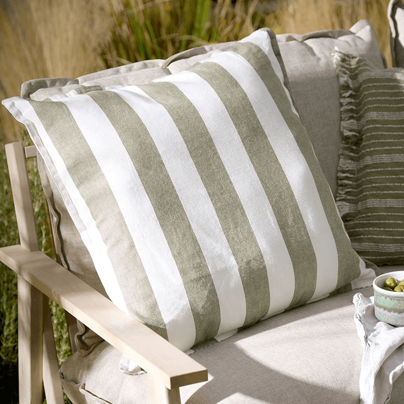 Hayle 100% Cotton Outdoor Cushion