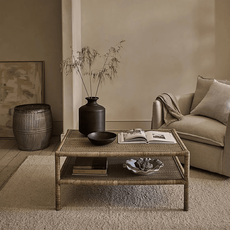 Cartmel Coffee Table, Natural