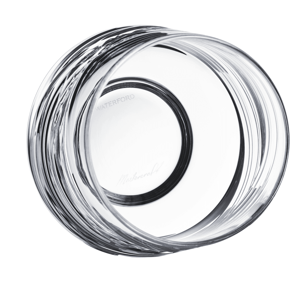 Aran Set of 2 Tumblers, Clear