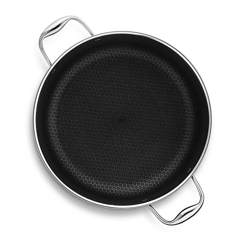 Hybrid Pot, Steel