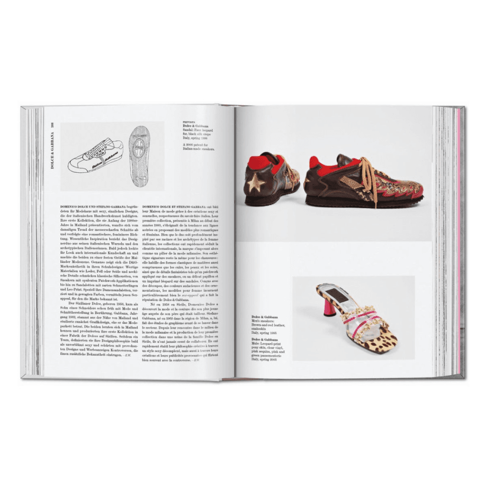 Shoes A-Z