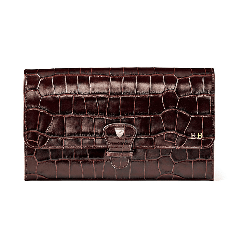 Classic Travel Wallet