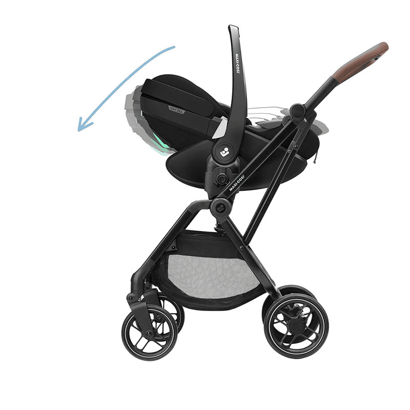 Pebble 360 Pro2 Baby Car Seat