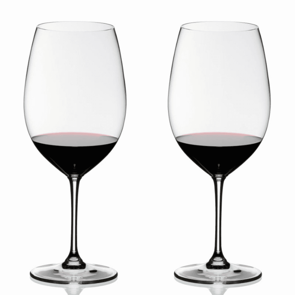 Vinum Pair of Bordeaux Glasses