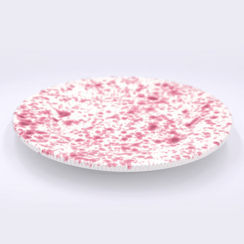 Image showing the Splatter Dinner Plate product.