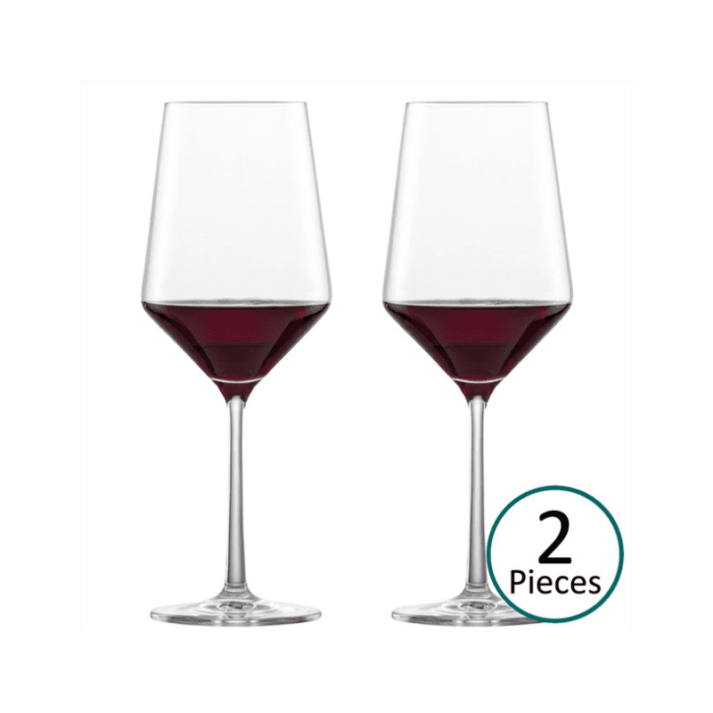 Pure Pair Cabernet Glasses