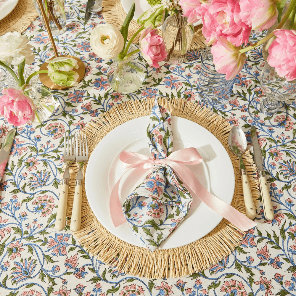 Fantasia Tablecloth, Multi
