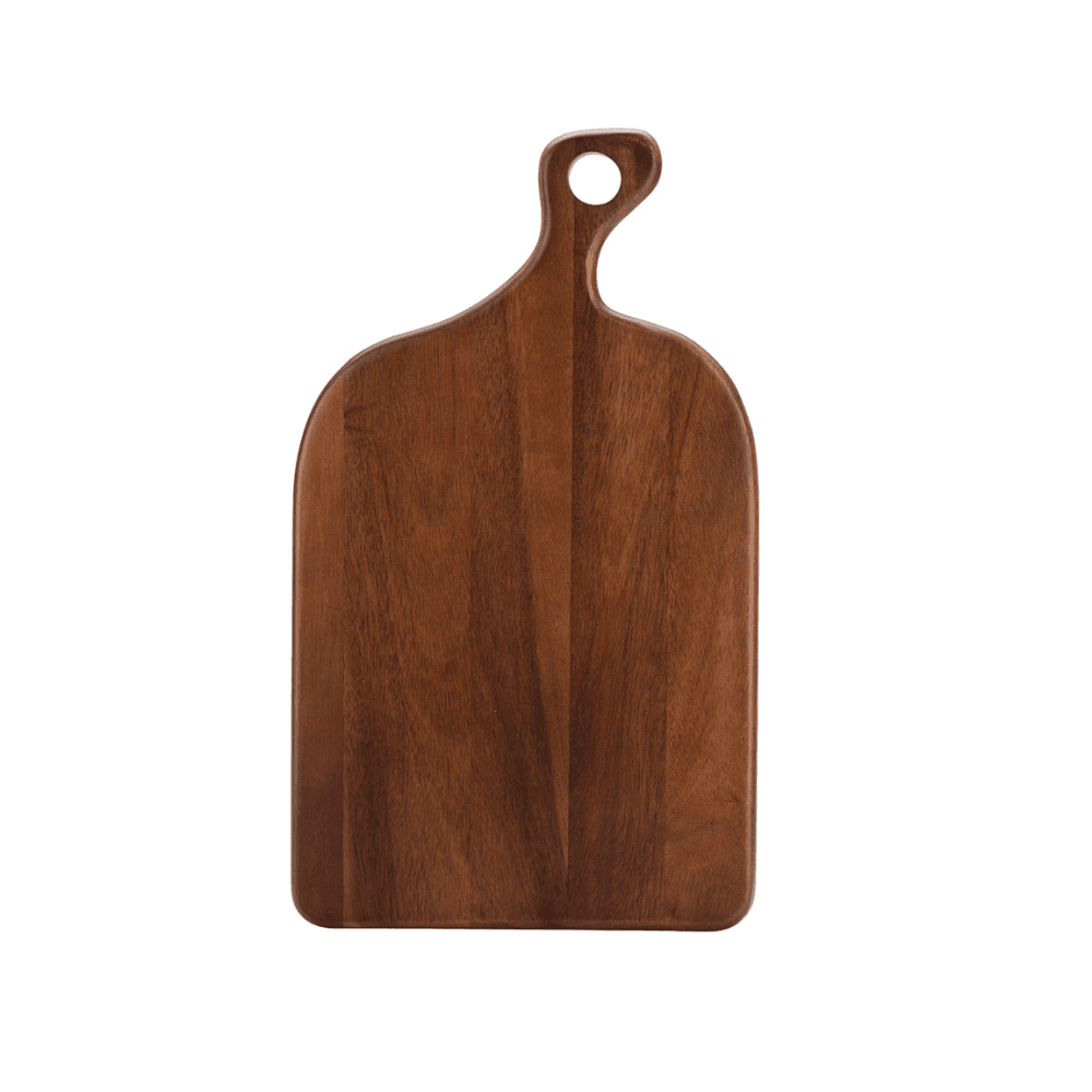 Travellers Rest Chopping Board, Acacia Wood