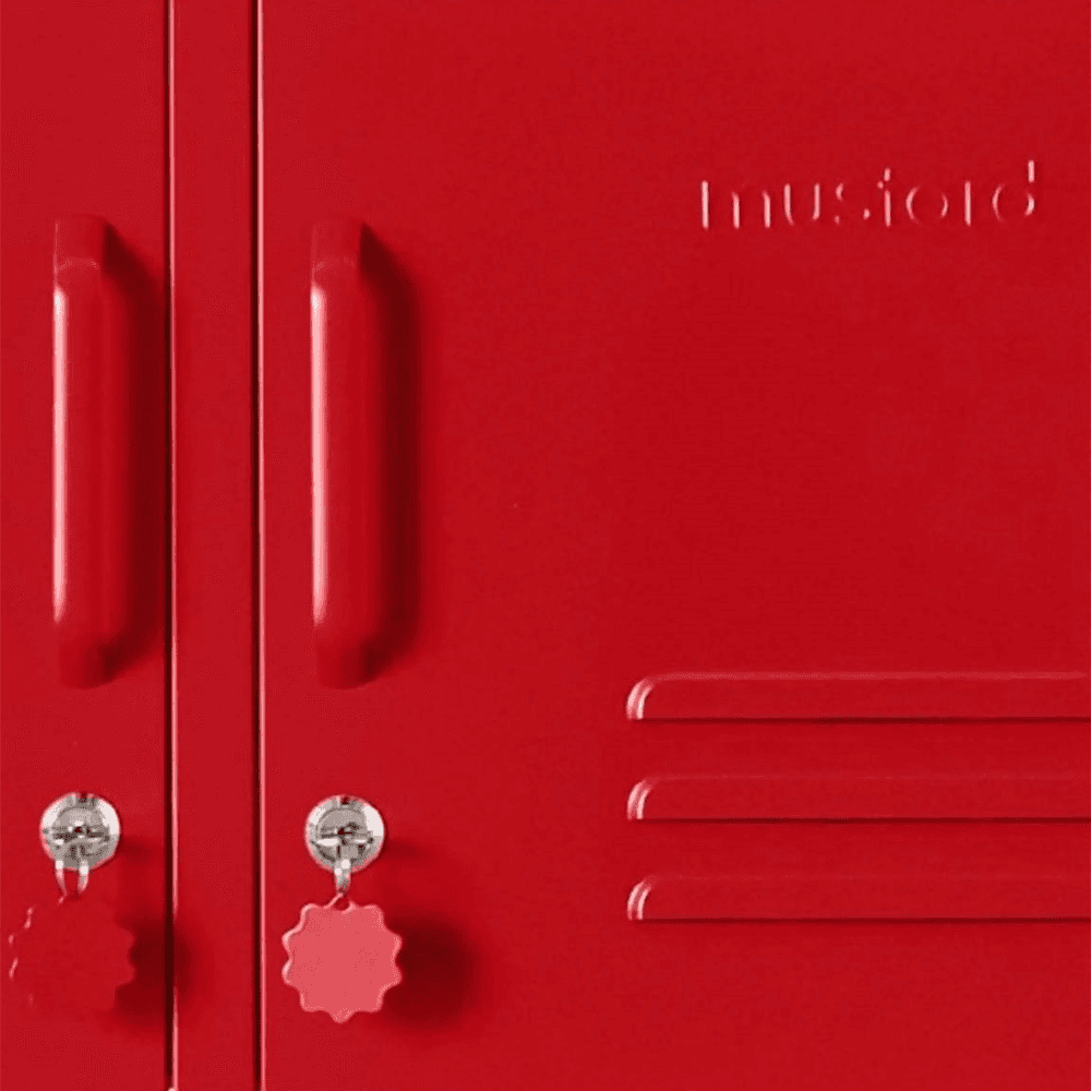 The Standard Locker
