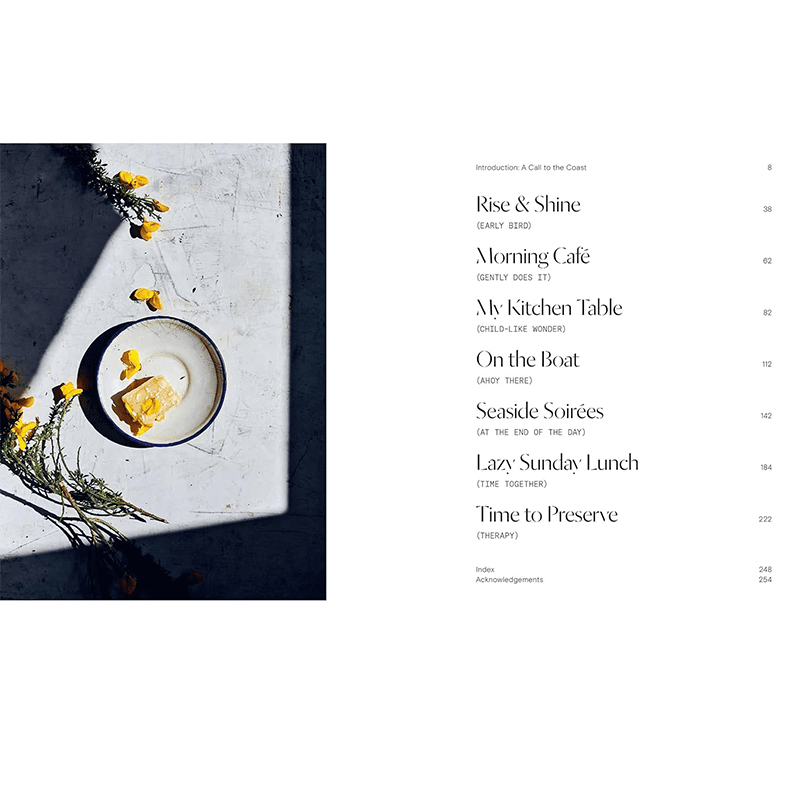 Time & Tide Recipes and Stories from My Coastal Kitchen