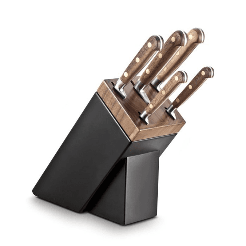 Ideal Perigord 5 Piece Knife Block Set, Perigord