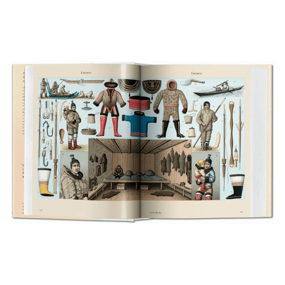 Auguste Racinet: The Costume History