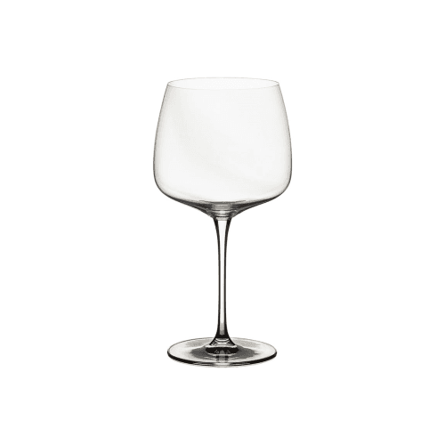 Image showing the Isabel Red wine glass, Clear product.