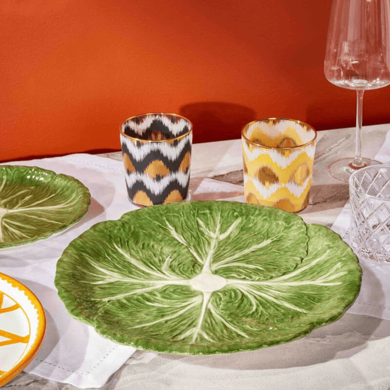 Radicchio Tray, Green