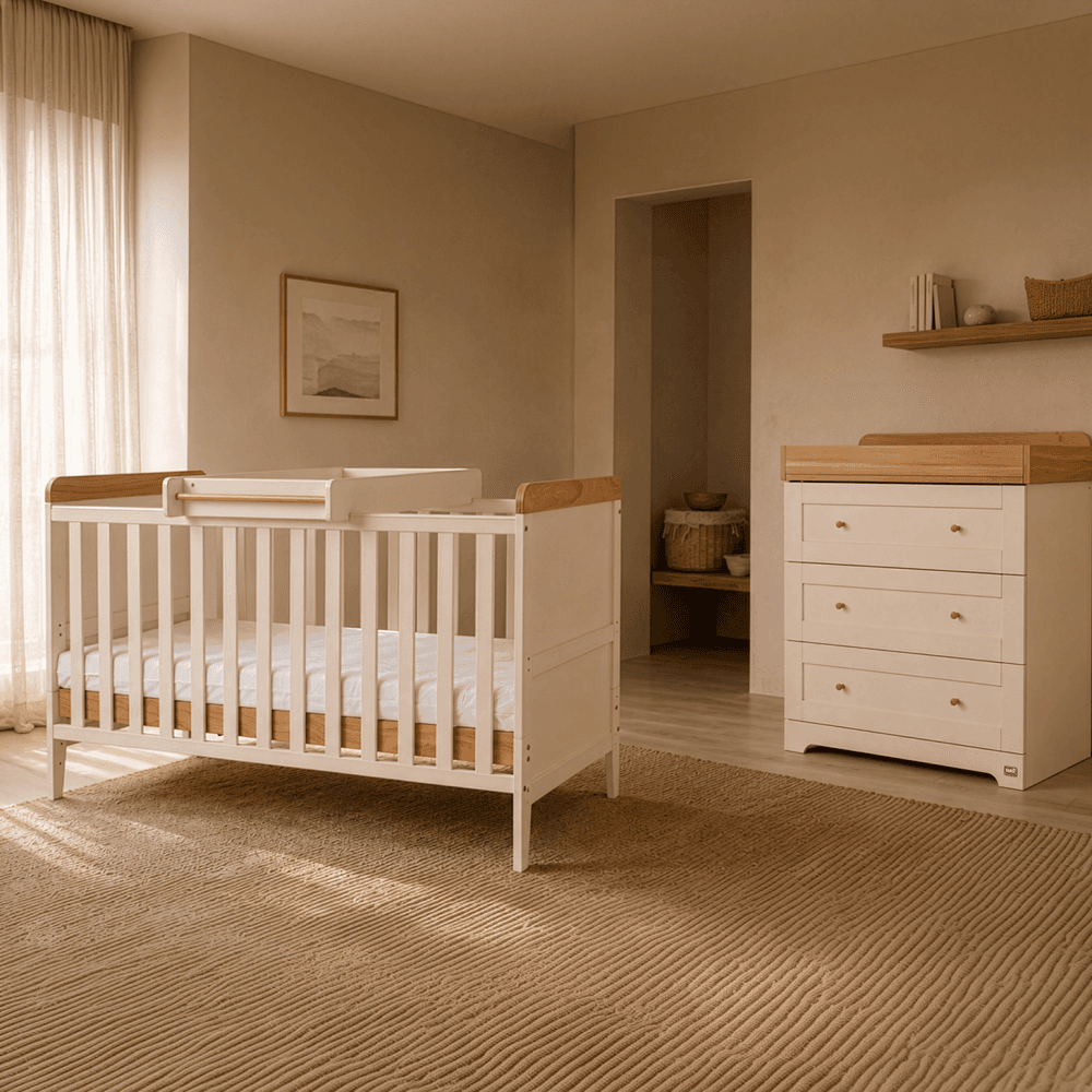 Rio 2 Piece Nursery Set