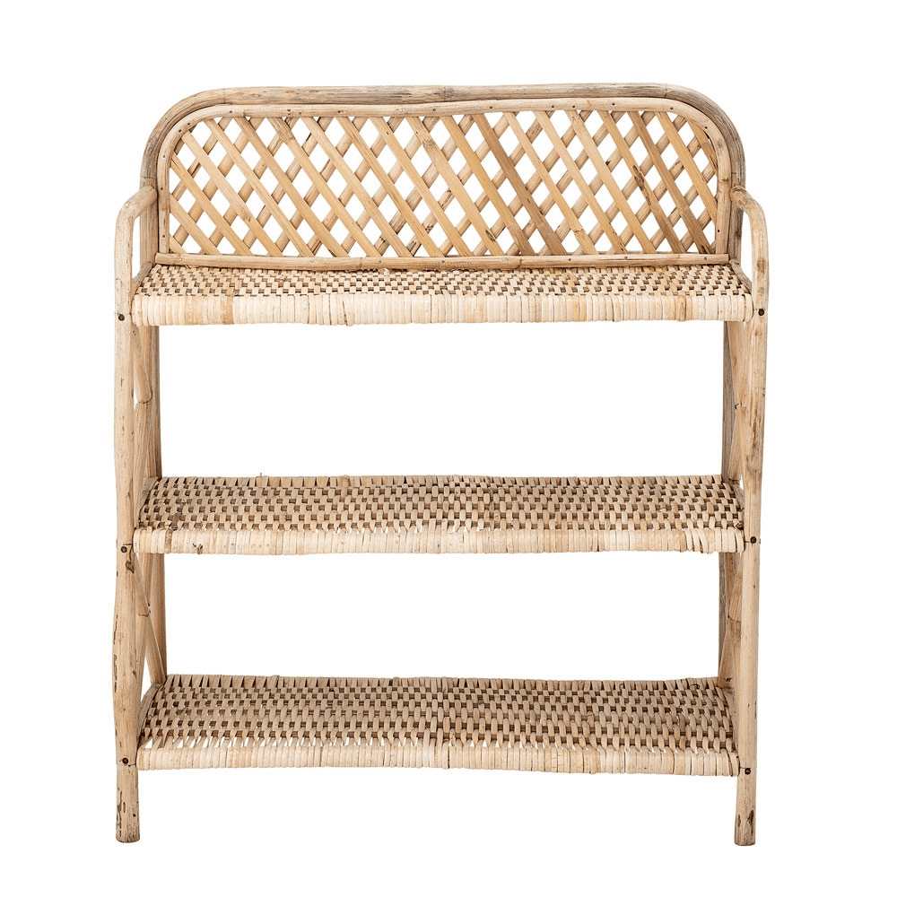 Ezra Bookcase, Natural