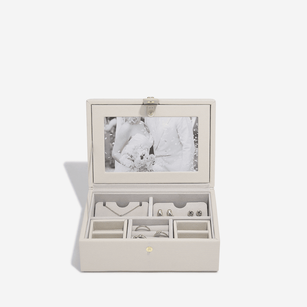 Luxury Photo Jewellery Box
