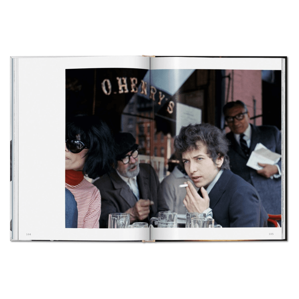Daniel Kramer: Bob Dylan, A Year & a Day