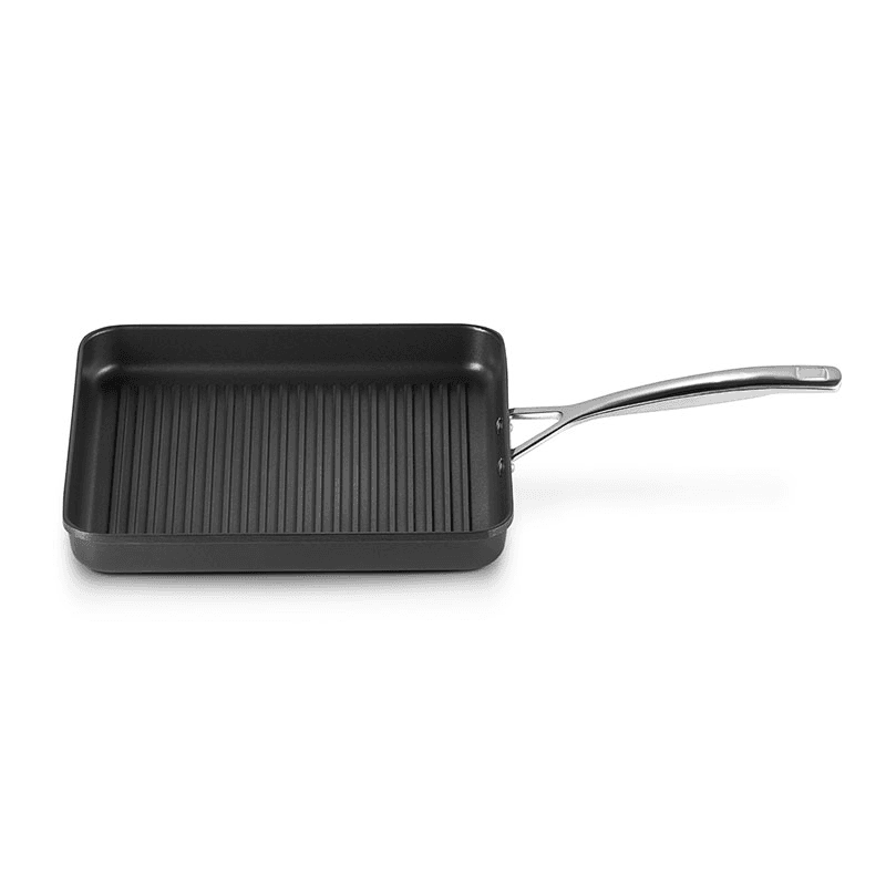 Toughened Non-Stick Square Grill Pan