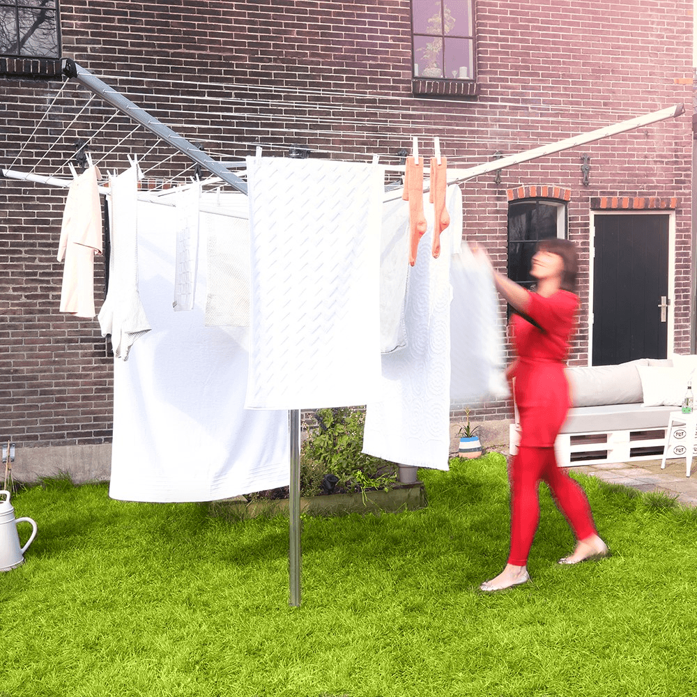 Topspinner Rotary Clothes Dryer