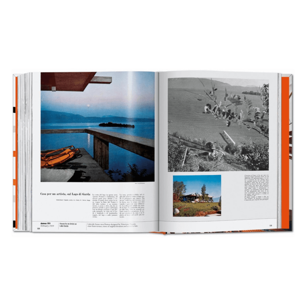 Domus 1950-1959