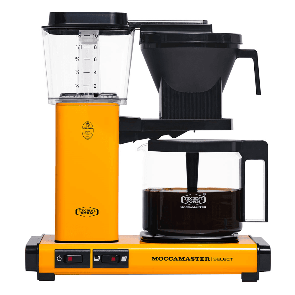 KBG Select Filter Coffee Machine