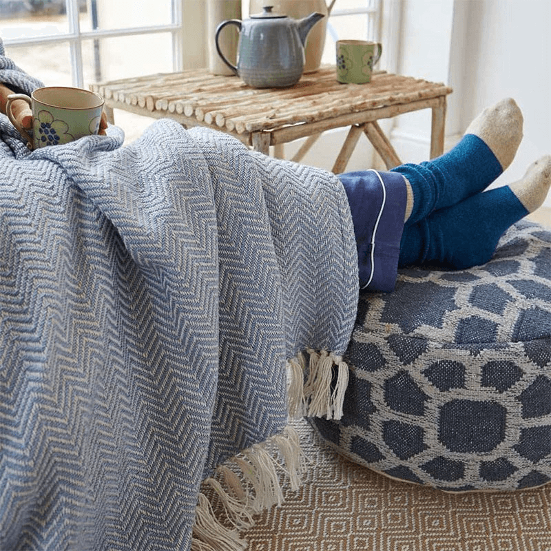 Herringbone Blanket