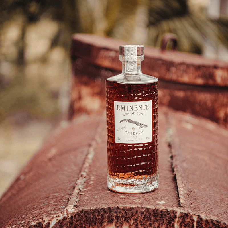 Eminente 7 year old Cuban Rum