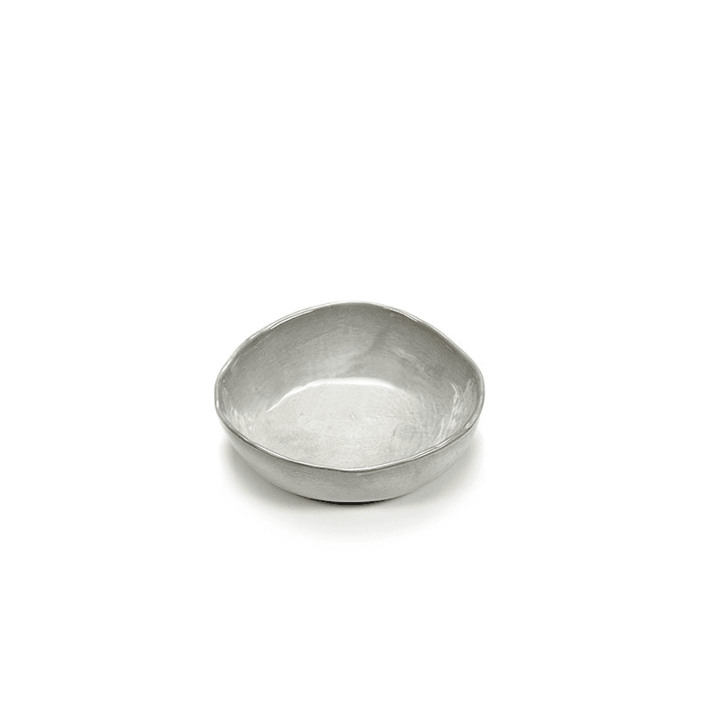 La Mère by Marie Michielssen Set of 2 Bowls, Off White