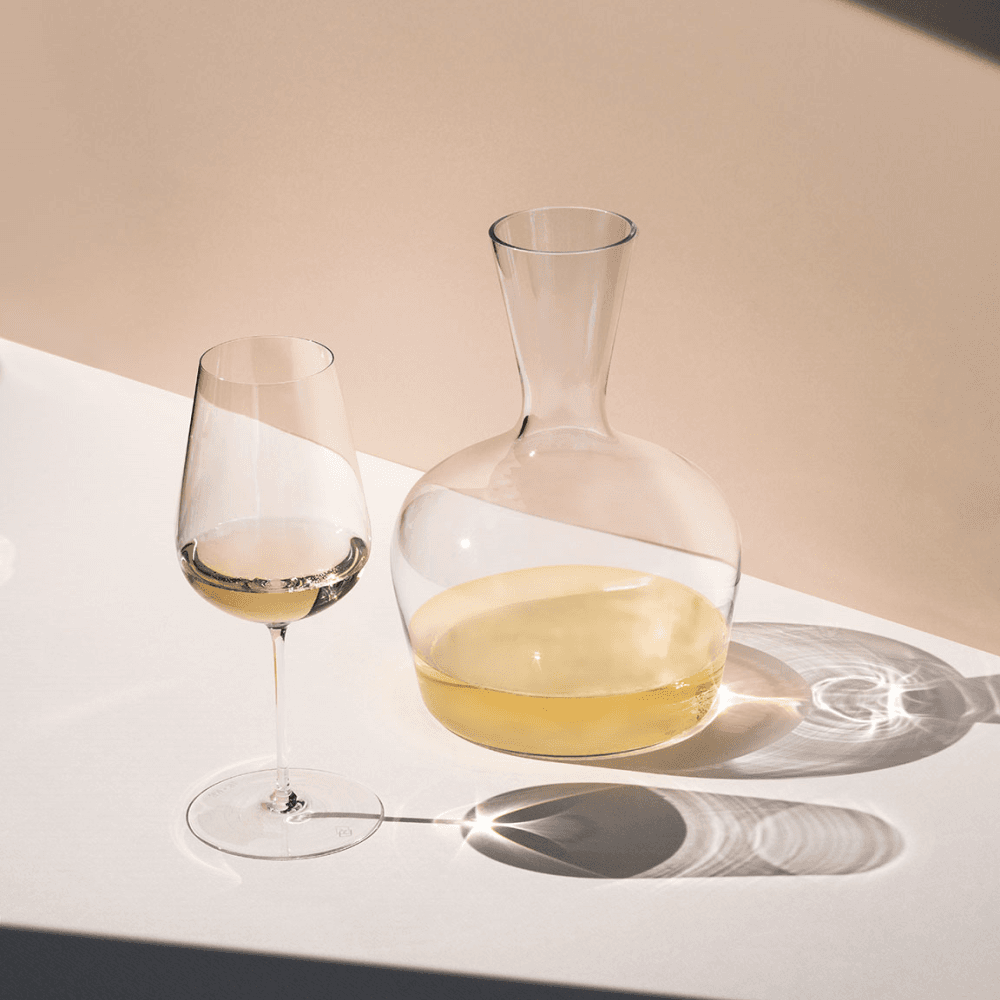 The Young Wine Decanter