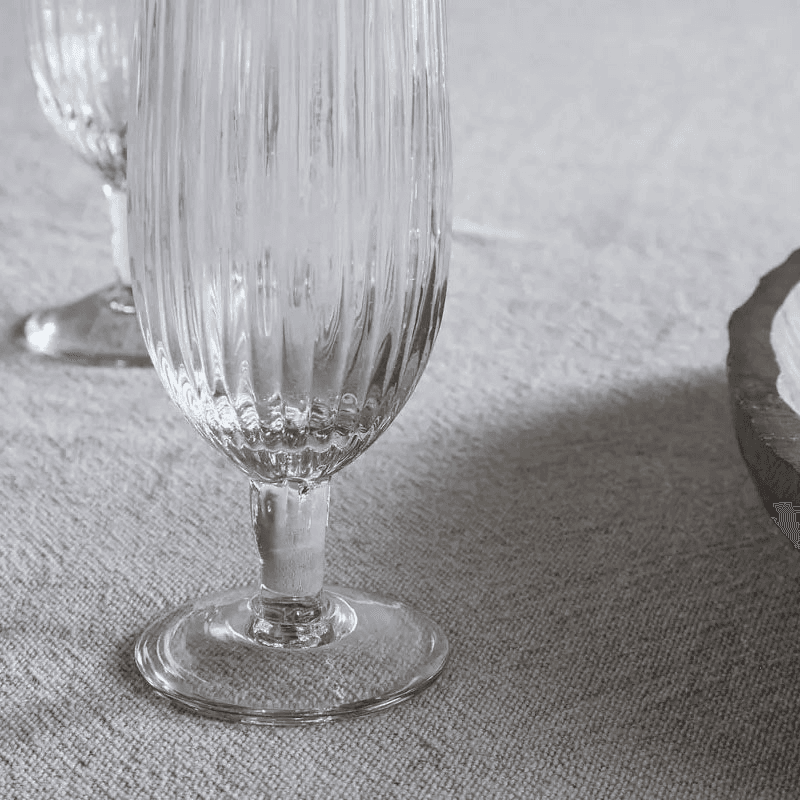 Otuba Set of 4 Champagne Flutes