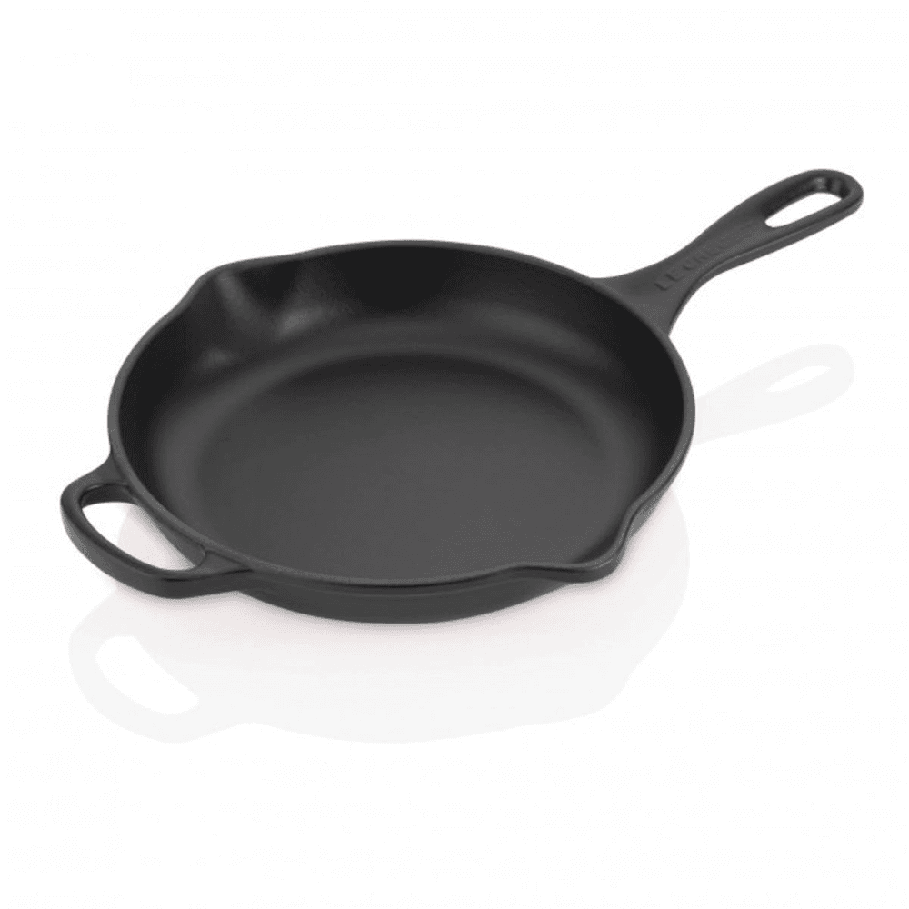 Cast Iron Round Skillet