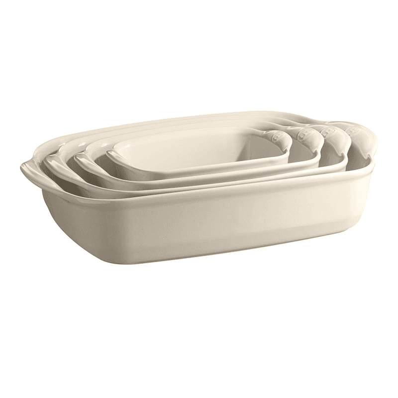 Ceramic Rectangular Oven Dish