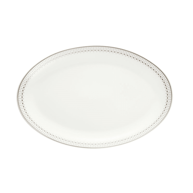 Malmaison Imperiale Oval Platter
