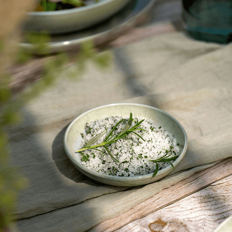 Perlemor Dip bowl
