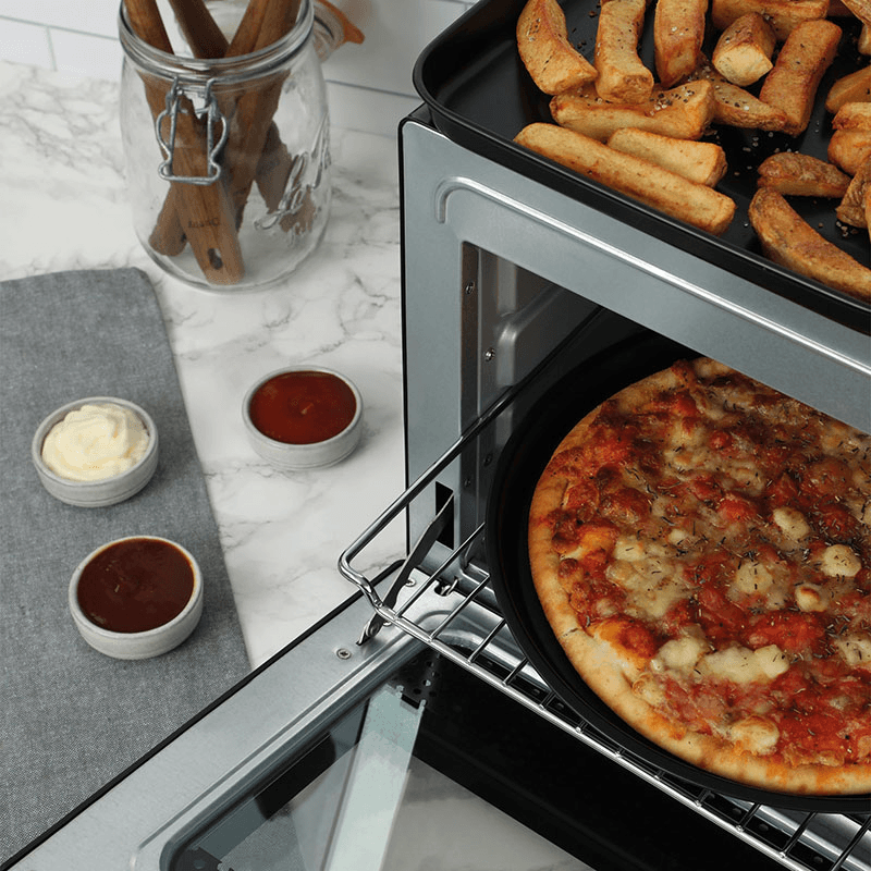 Mini Oven, Black