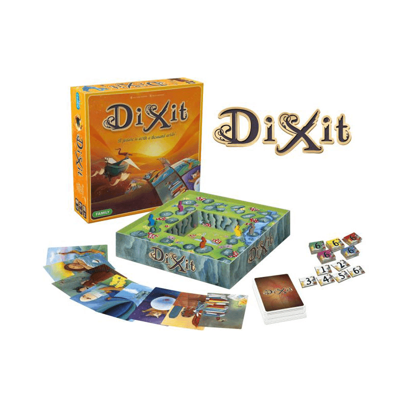 Dixit, Yellow