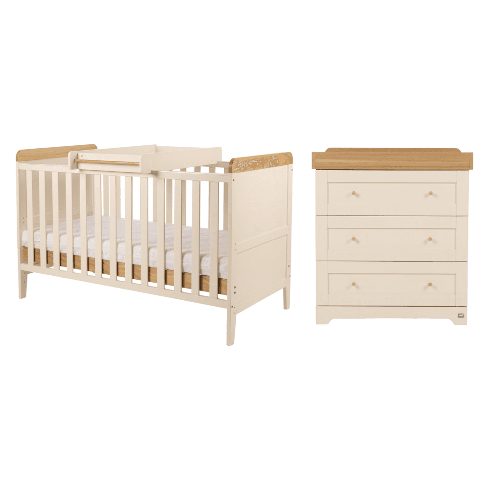 Rio 2 Piece Nursery Set