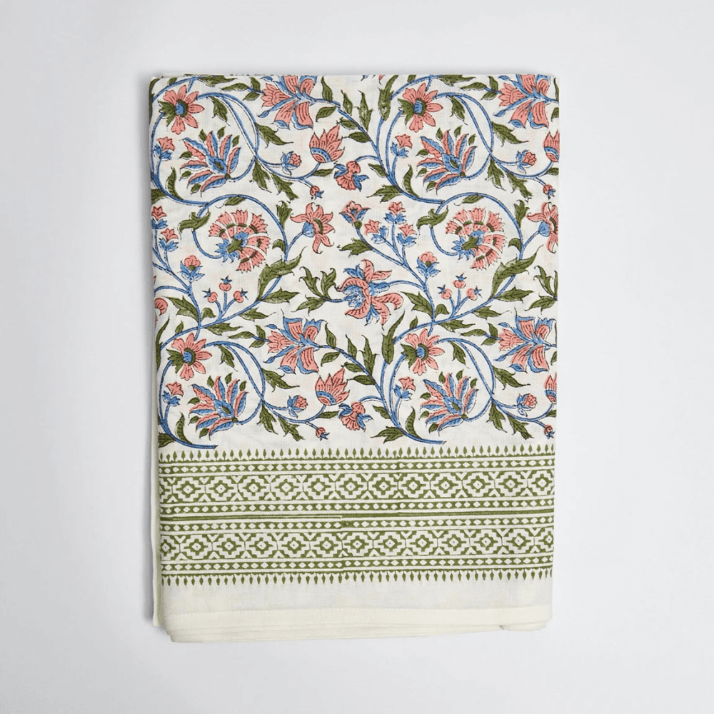 Fantasia Tablecloth, Multi