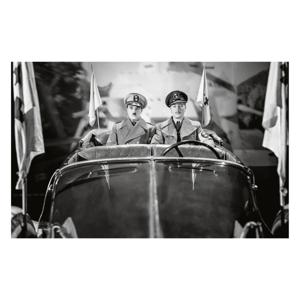 The Charlie Chaplin Archives