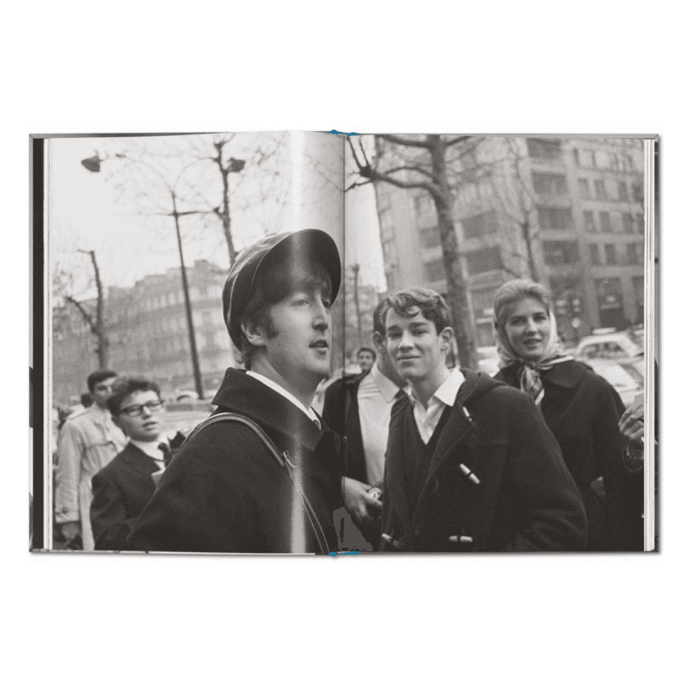 Harry Benson: The Beatles