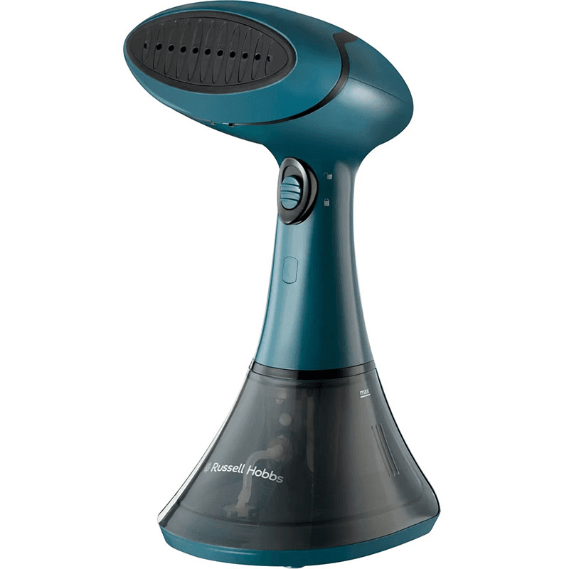 Steam Genie Handheld Garment Steamer, Blue
