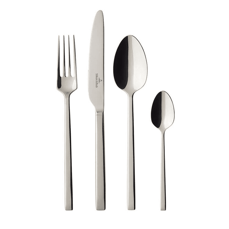 La Classica 24 Piece Cutlery Set, Stainless Steel