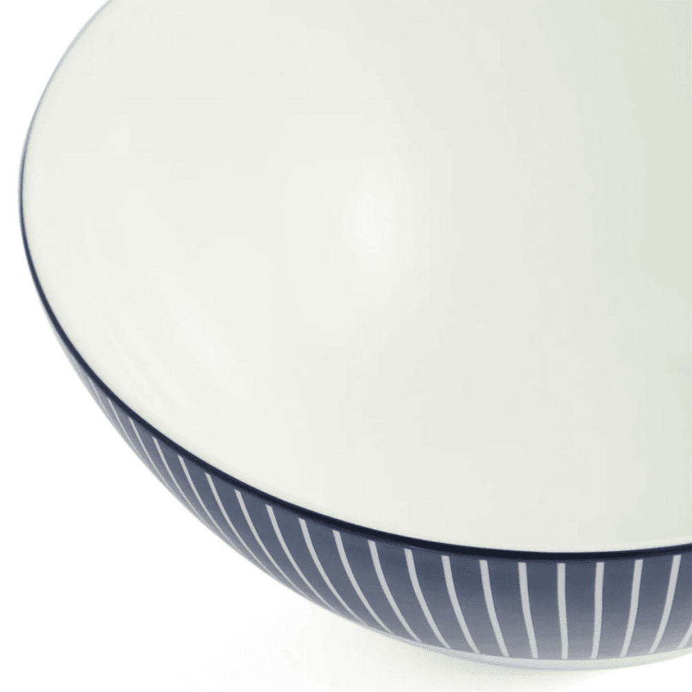 Gio Pinstripe Cereal Bowl