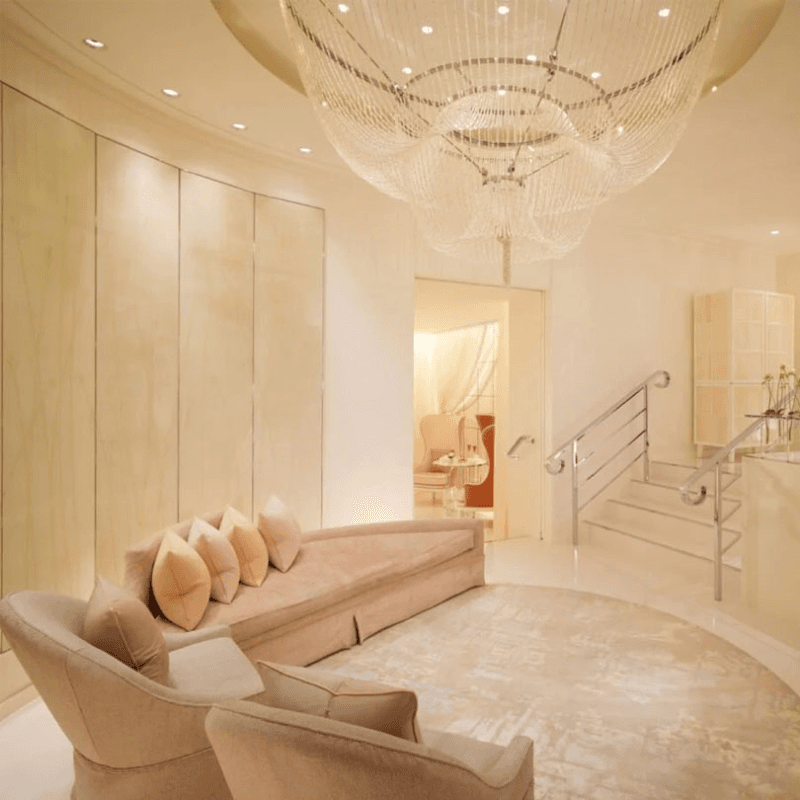 Couples Spa Day for Two at The Dorchester Spa